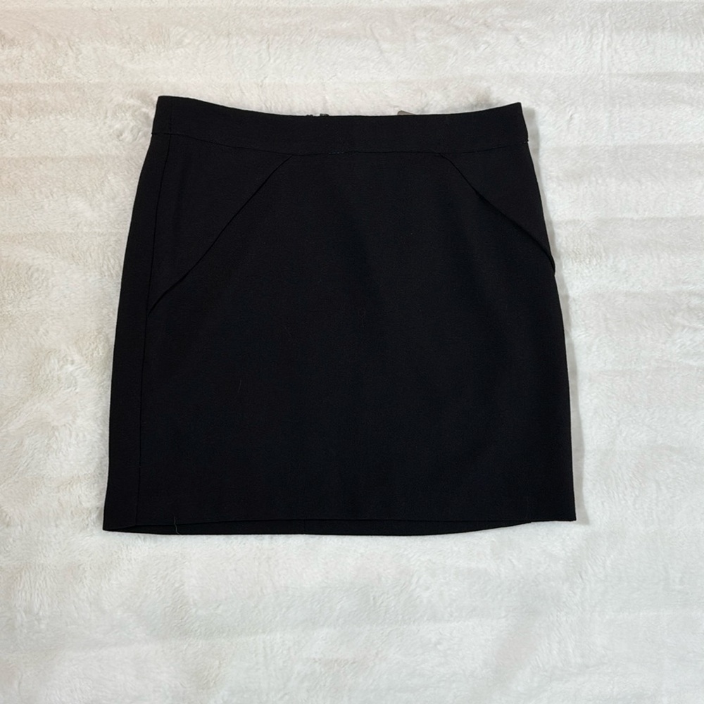 F21 black skirt NWT